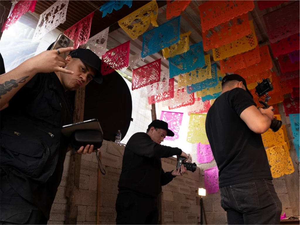 Our Work - Behind the scenes 1_10