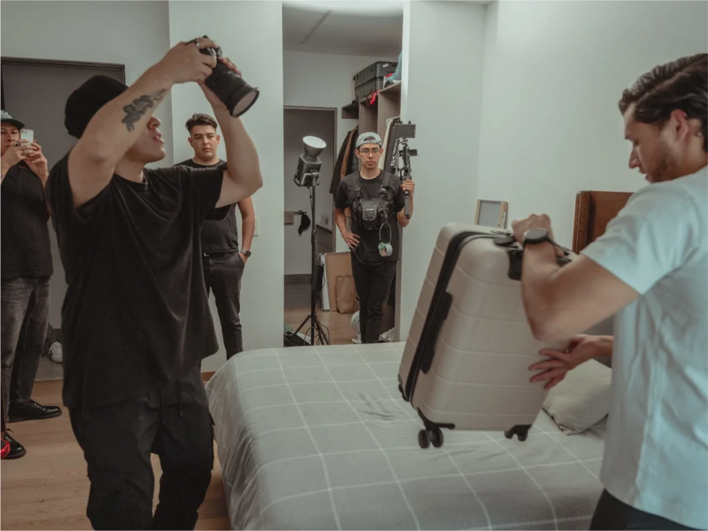 Our Work - Behind the scenes 1_12