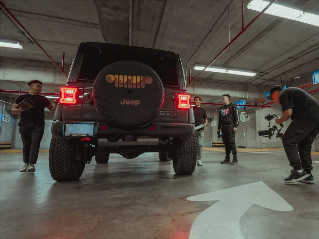 Our Work - Behind the scenes 1_14