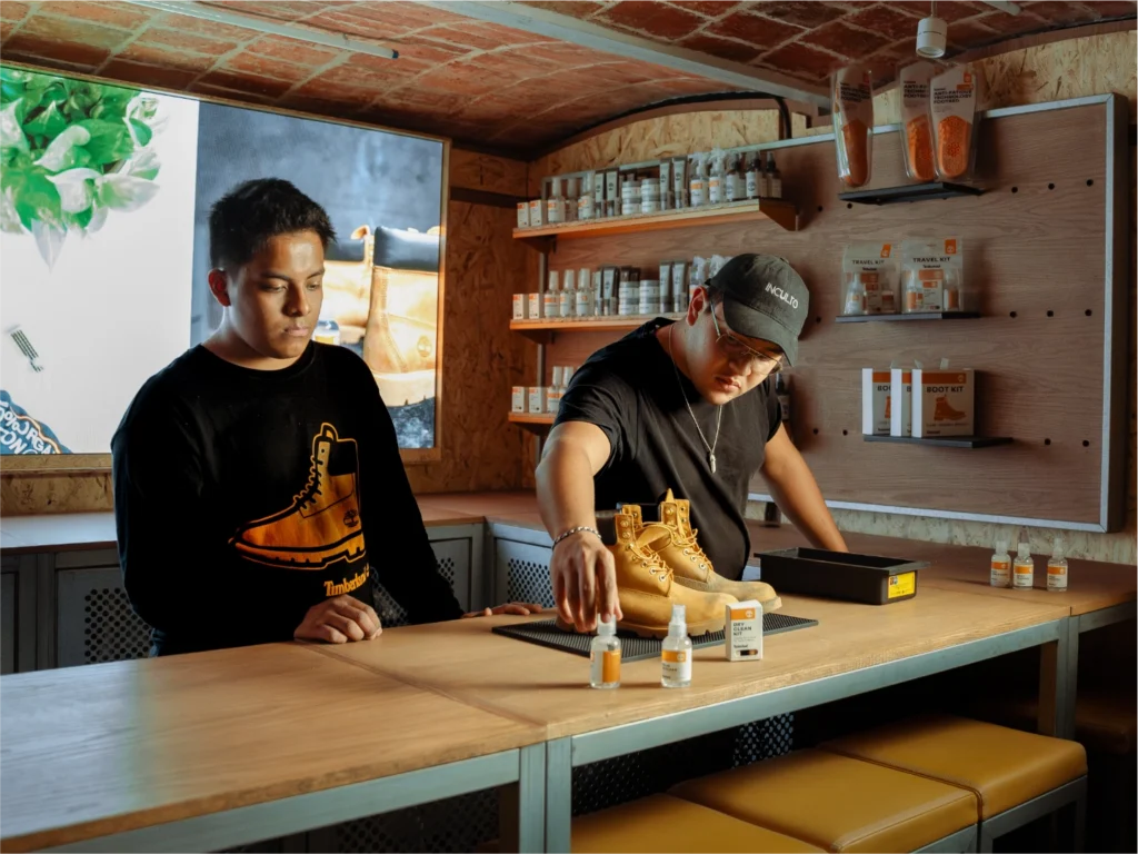 Our Work - Behind the scenes 1_17