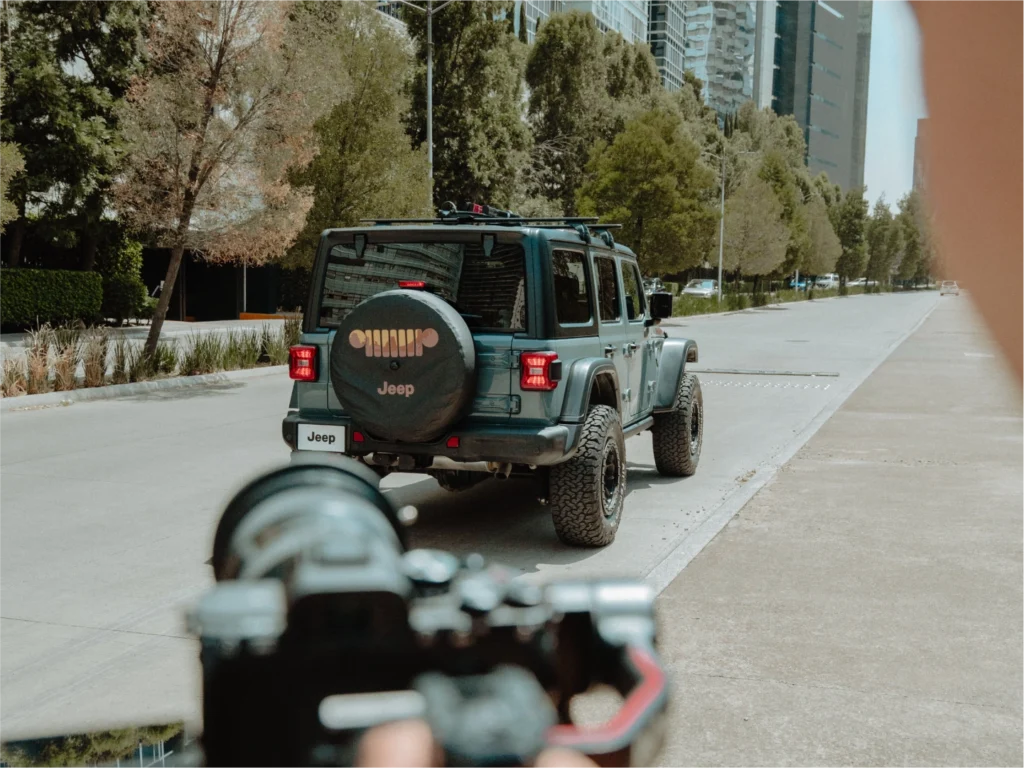 Our Work - Behind the scenes 1_18