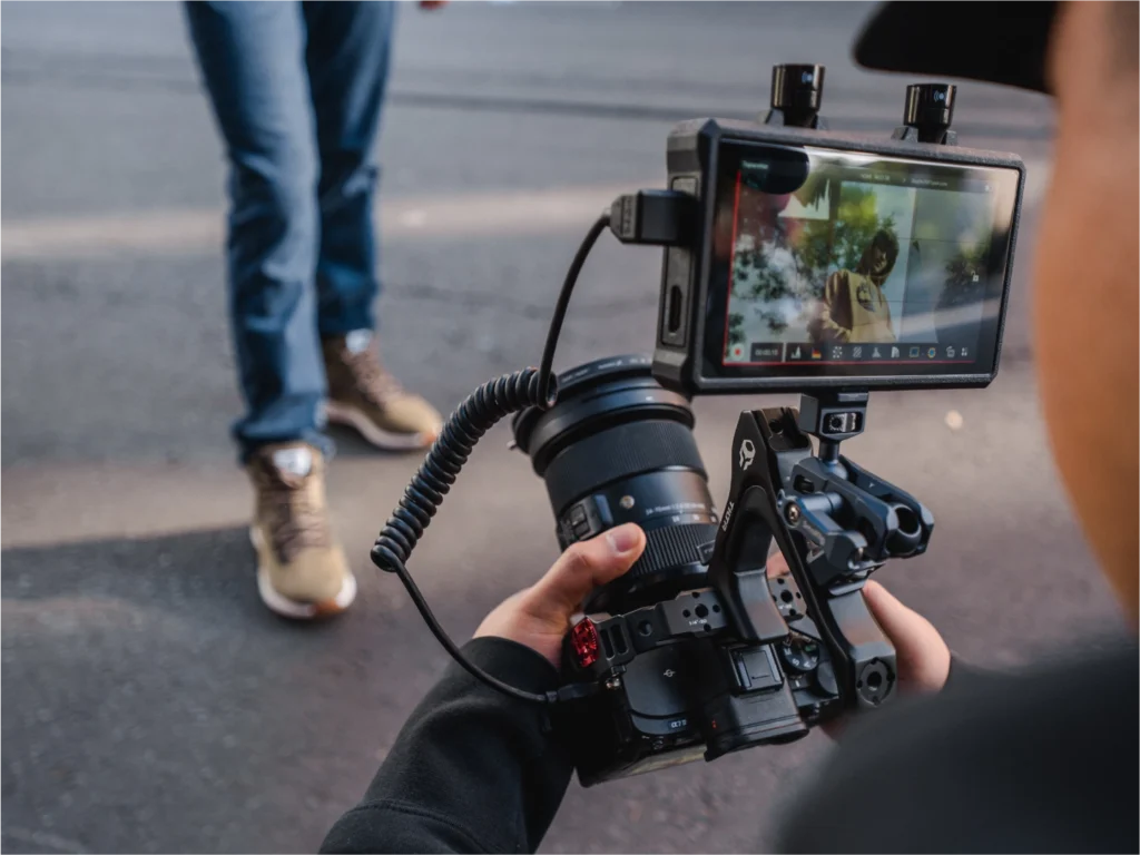 Our Work - Behind the scenes 1_19