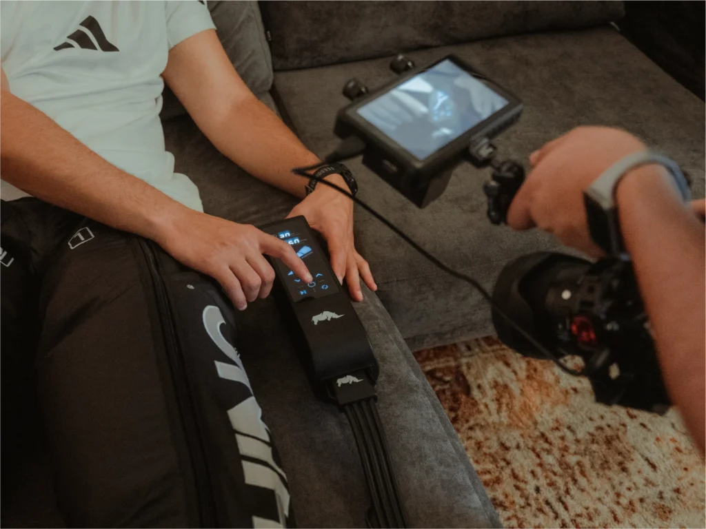 Our Work - Behind the scenes 1_3