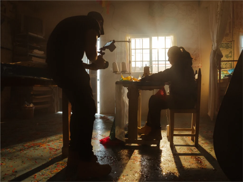 Our Work - Behind the scenes 1_5