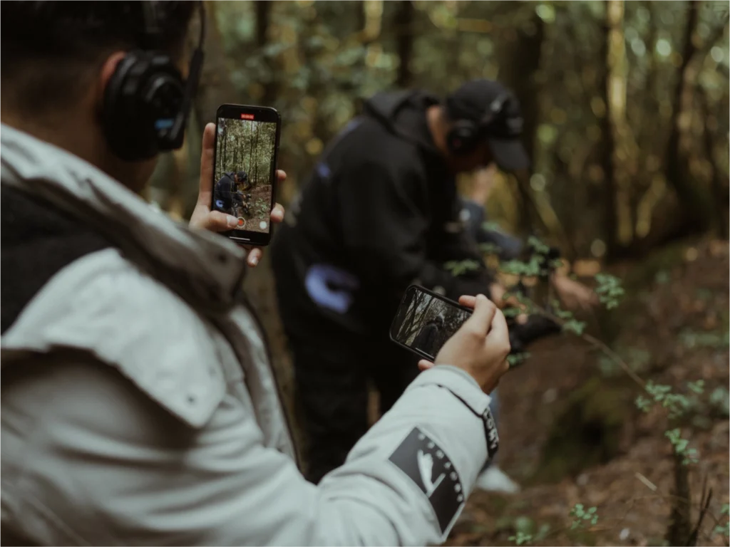 Our Work - Behind the scenes 1_7