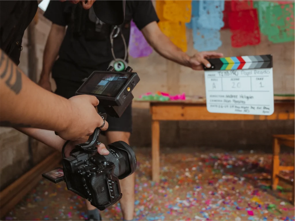 Our Work - Behind the scenes 1_9